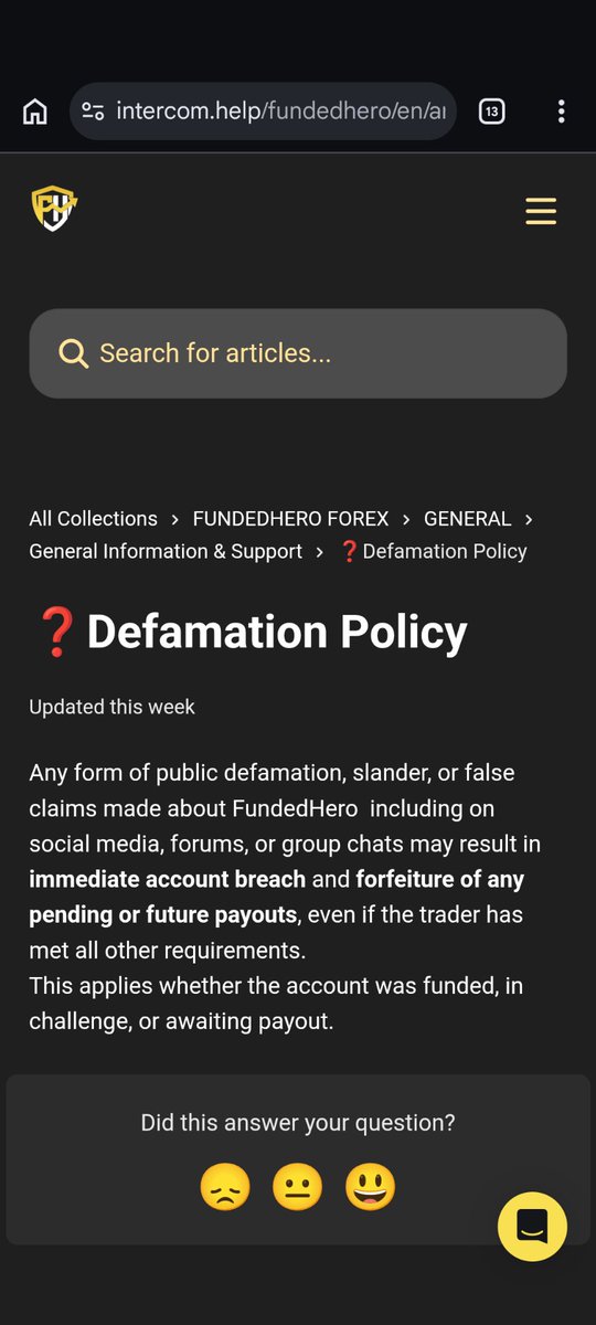 Faded_Propfirm's tweet photo. They doing scam in industry be aware they changes policy because they can't pay you no response no reason explain no proofs share no evidence just 3 month hard work waste because they can't pay 
@fherofutures @itsdrdollar @parcefx @FundedHeroX @PropFirmCulture @PropFirmsGuru https://t.co/xWjQg6Gflo