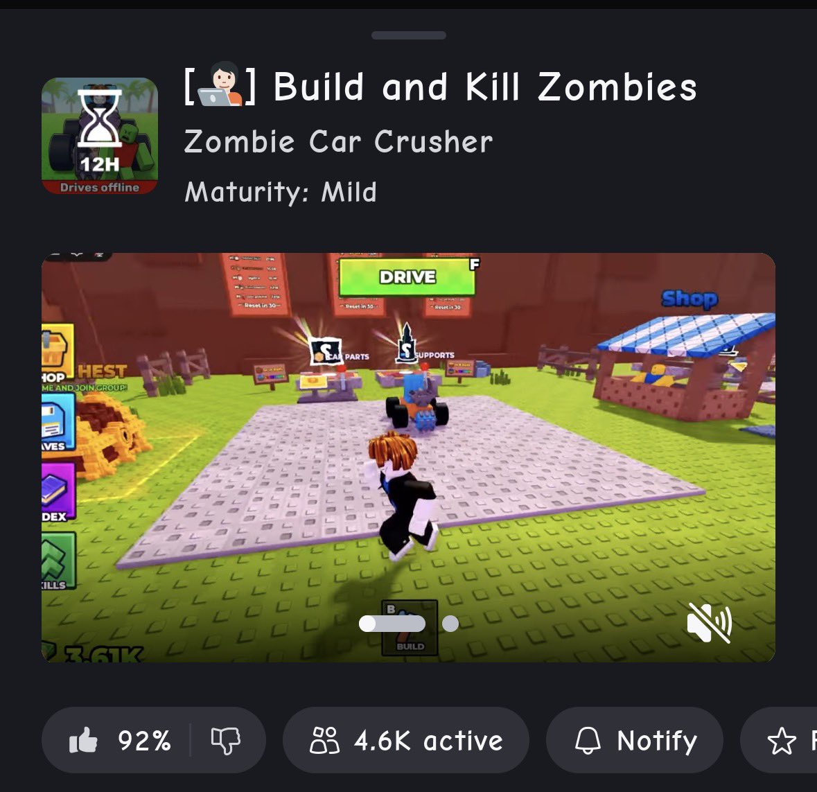 0ffw1r3's tweet photo. Builder WITH RESULTS for hire!

🔥Let’s turn your idea into reality with a professional Builds. Fast delivery, Ready-Script Explorer, and more!

🌴Fisch-Style, Low-Poly, Studs, Realistic, etc.

⭐️Trusted by over 200+ people/companies.

Let’s hit home page with ur game.

📩offwire https://t.co/4sXIteeXbX