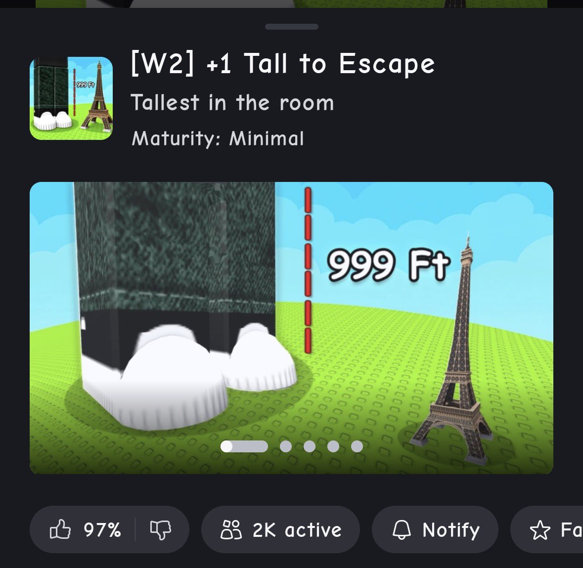 0ffw1r3's tweet photo. Builder WITH RESULTS for hire!

🔥Let’s turn your idea into reality with a professional Builds. Fast delivery, Ready-Script Explorer, and more!

🌴Fisch-Style, Low-Poly, Studs, Realistic, etc.

⭐️Trusted by over 200+ people/companies.

Let’s hit home page with ur game.

📩offwire https://t.co/4sXIteeXbX