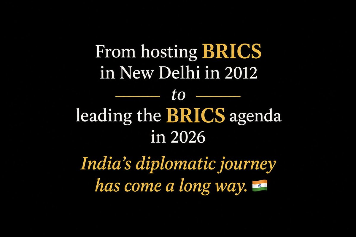kunalnss30's tweet photo. India's diplomatic win.🇮🇳 Jai Hind. https://t.co/pNG10oxNTF