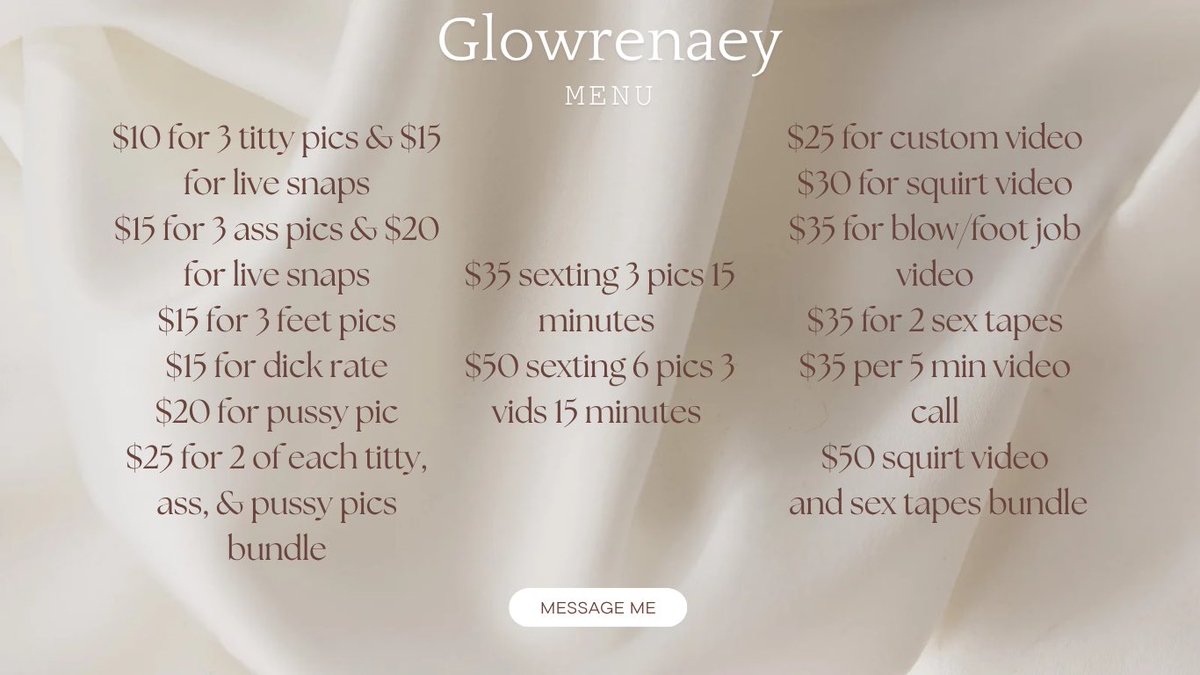 Glowrenaey's tweet photo. Hi! I’m new to #nsfwtwt
-MDNI
-21
-5’2
-she/her
-soft kinks
-my dm’s are always open <3
#pawg #goonette #snowbunny #egirl #ass #bbw https://t.co/GEiVzU5sof