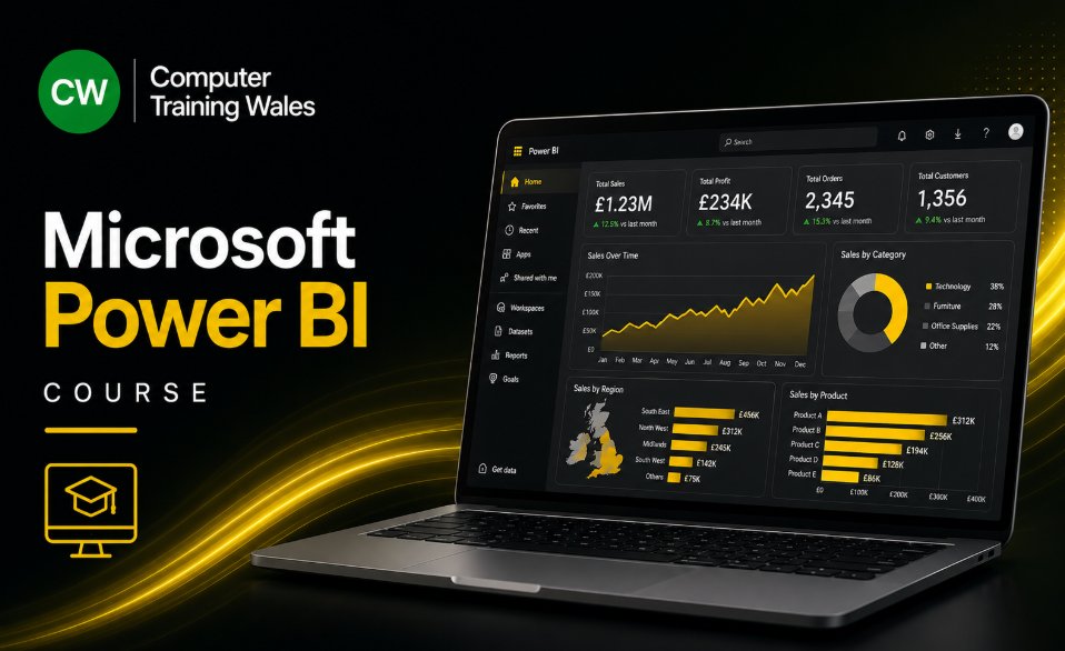 ComputerCymru's tweet photo. 🚓 Working with data in policing or the Welsh public sector?

Learn how Power BI can turn complex data into clear, interactive dashboards and actionable insight.

Practical training in Wales.

https://t.co/klQMLlcy8L

#PowerBI #Policing #Wales https://t.co/mRzvnXfmVN