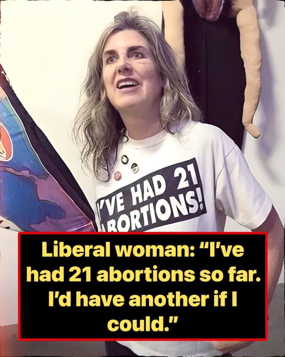 andrewc44104127's tweet photo. Absolute demon.
These Lefty's are evil! https://t.co/Px0rmjV0l3