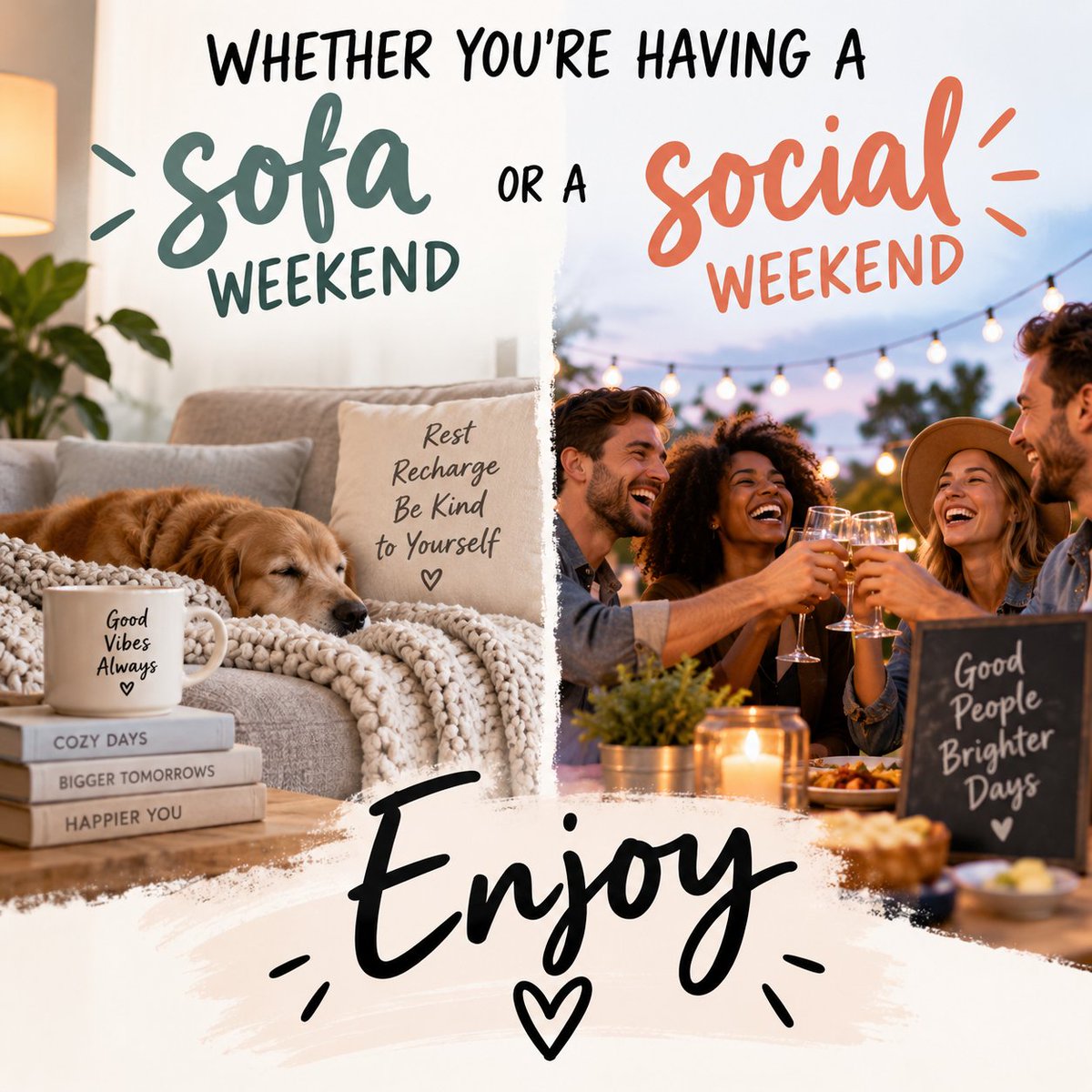 LythamLifeStyle's tweet photo. Good Morning World, it's a Brand New Day! 
#weekendvibes https://t.co/0z0d0pVSaI