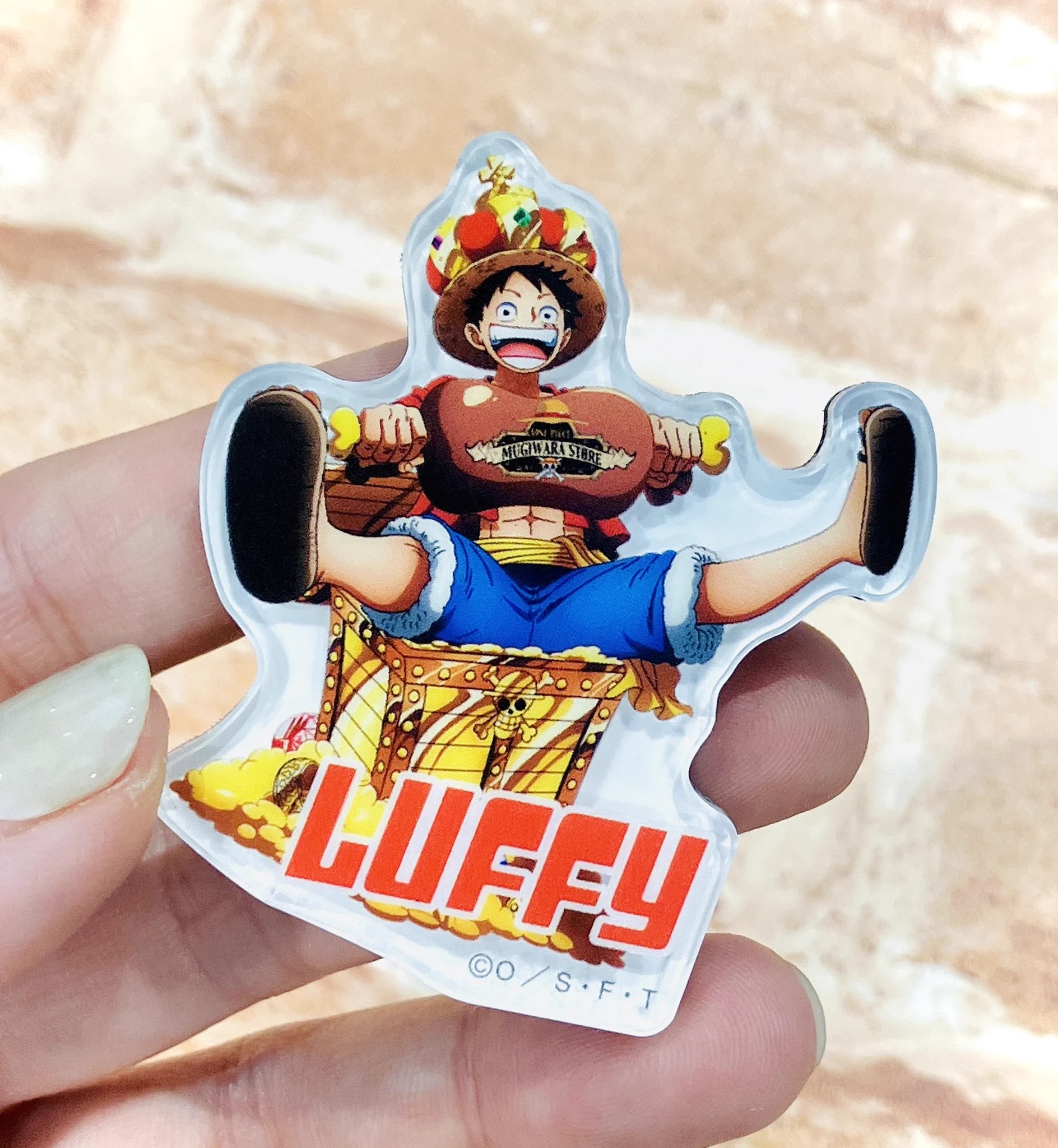 ONE PIECE 麦わらストア 池袋店 on X: 