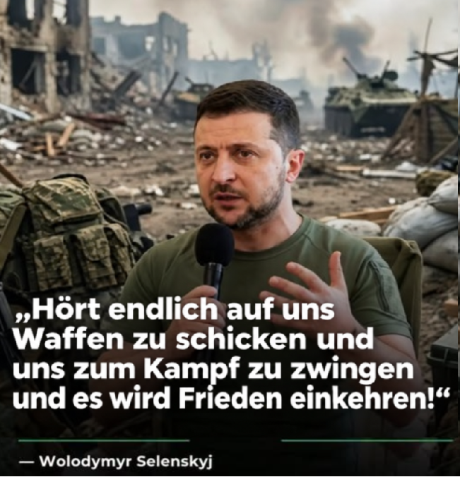 silverfrau's tweet photo. 🇺🇦Da hat er einmal recht!🇺🇦 https://t.co/qvrUBO6hXG
