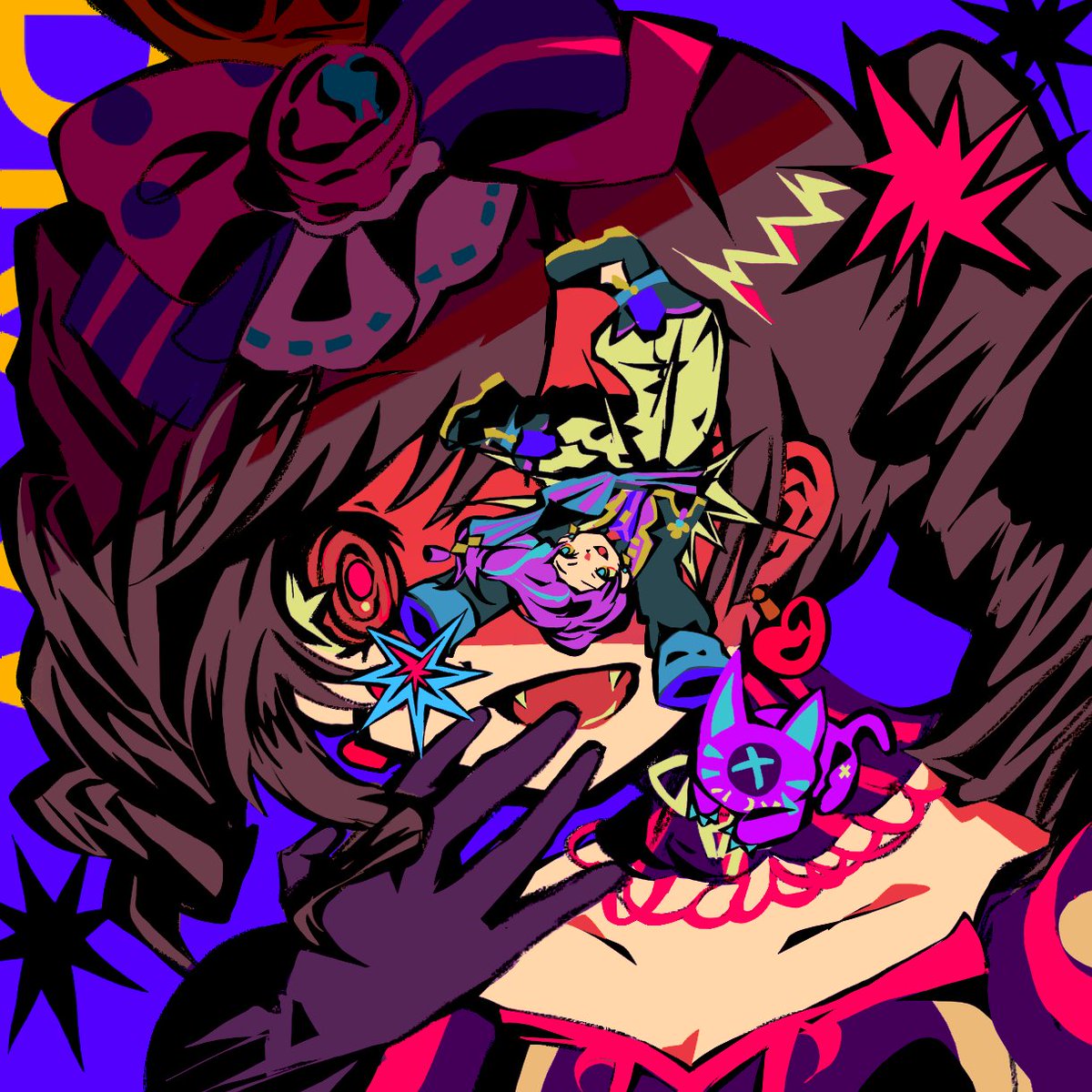 hlenriirnelh527's tweet photo. ↓!
#enarui
#絵名類
#えな類 https://t.co/UvXQXceUib