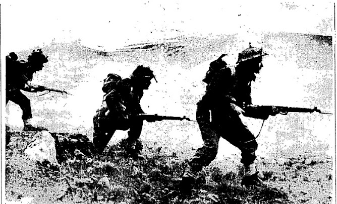 Sitalkisking's tweet photo. ΝΕΩΤΕΡΗ ΕΛΛΗΝΙΚΗ ΙΣΤΟΡΙΑ: 1949: Η καταστολή της ανταρσίας, η ανόρθωση της Ελλάδας https://t.co/fynL7TXZBC https://t.co/MSLggz8jl9