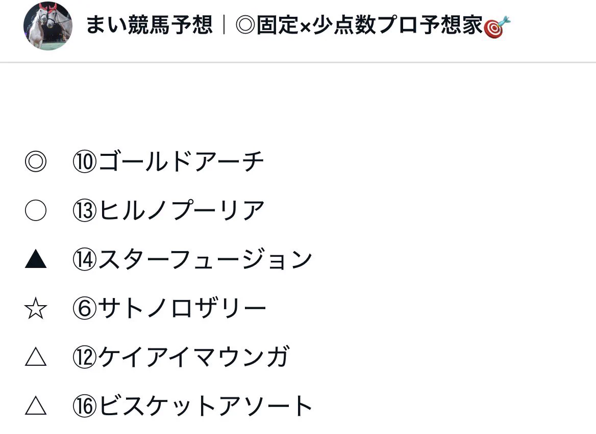 今日 の 中央 競馬 予想
