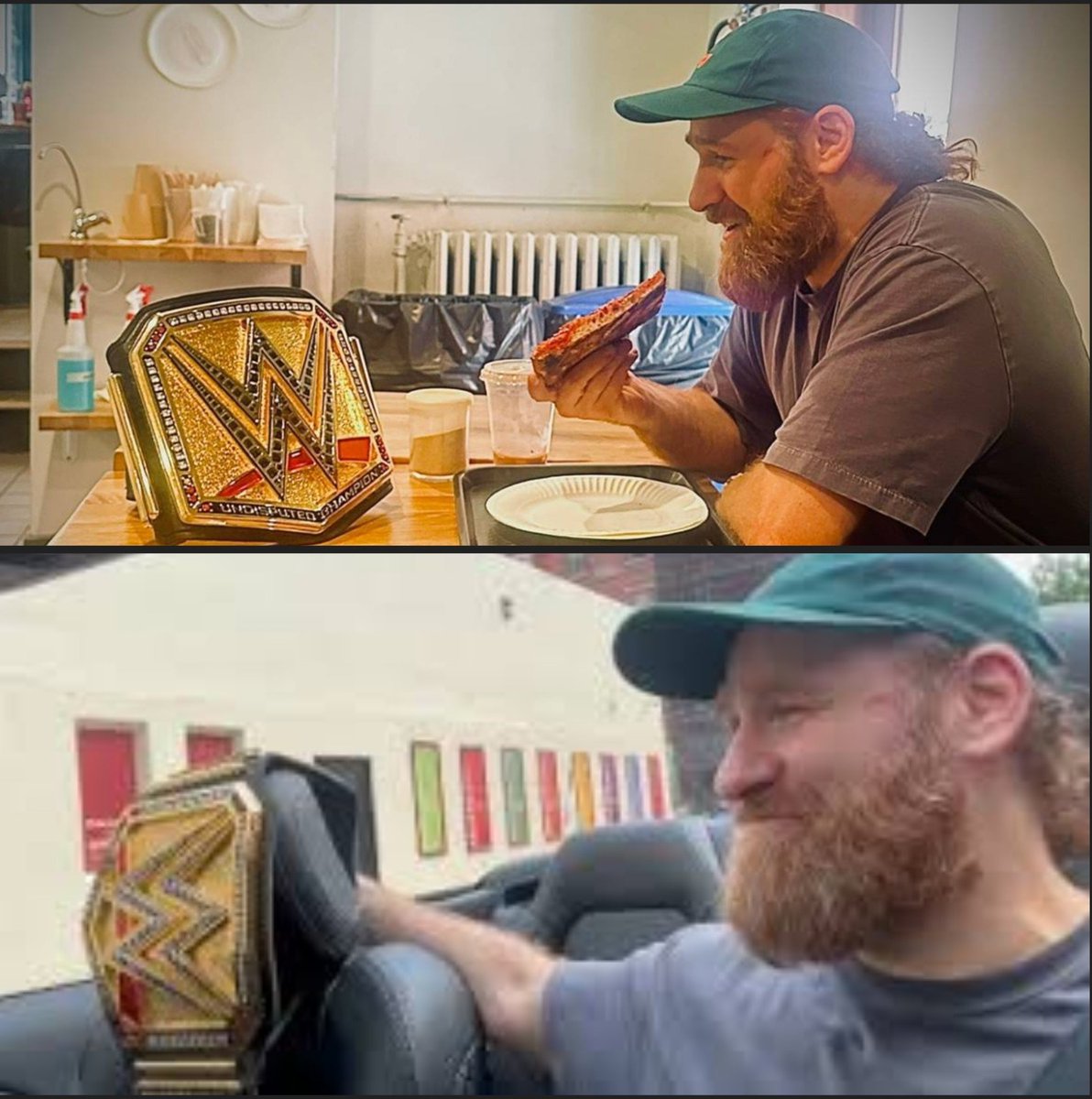 SlappaWrestling's tweet photo. WE'RE SO BACK https://t.co/vA1KEq3U0d