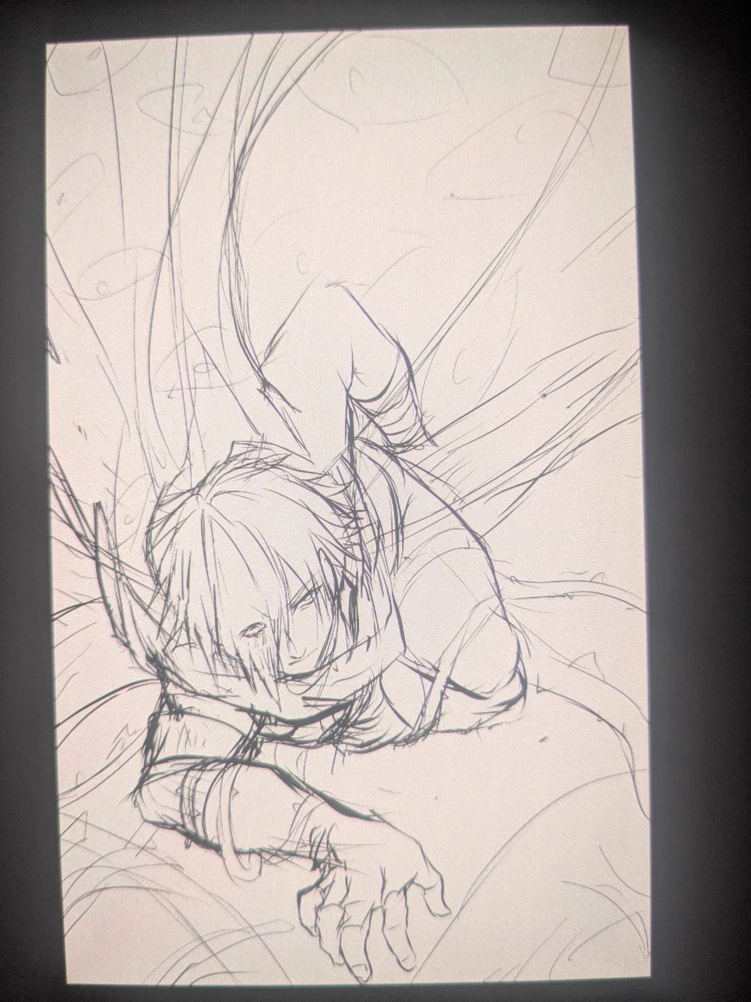 長男が描いた絵 らいや🥝 on X: 