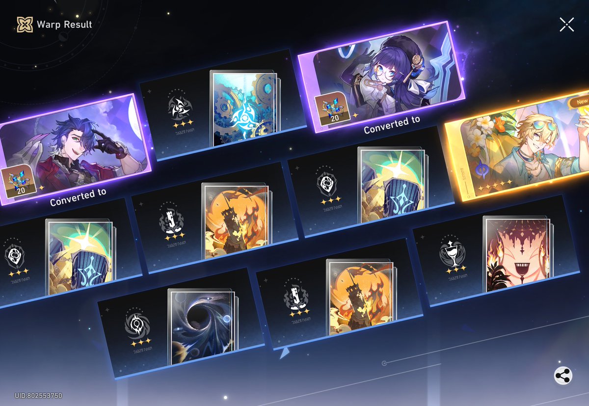 tttthames's tweet photo. 10pulls🎉 https://t.co/zDLavodLIY