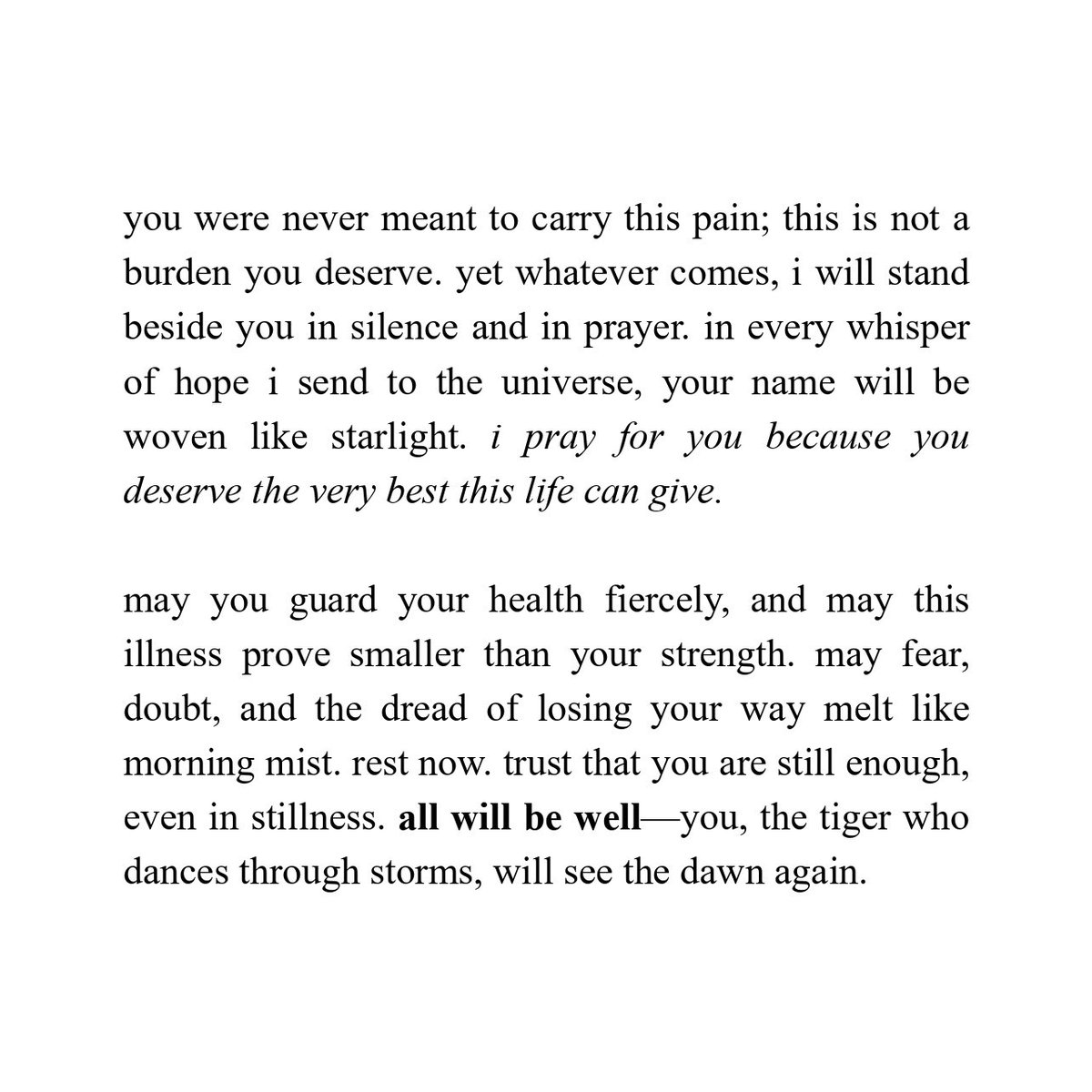 xumican's tweet photo. i wish you a speedy recovery, #hoshi 🩶 may your body find its way back to wholeness https://t.co/w8TXzpVVWi