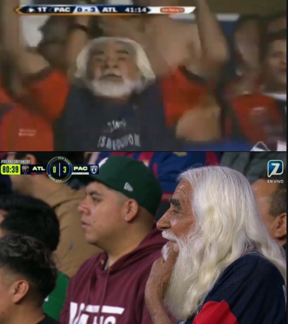 LetEdwinCook's tweet photo. Mismo pelo, misma barba, misma persona, mismos equipos, mismo resultado pero a favor del otro equipo… 15 años después JAJAJAJAJA https://t.co/aOmhAvg3Li