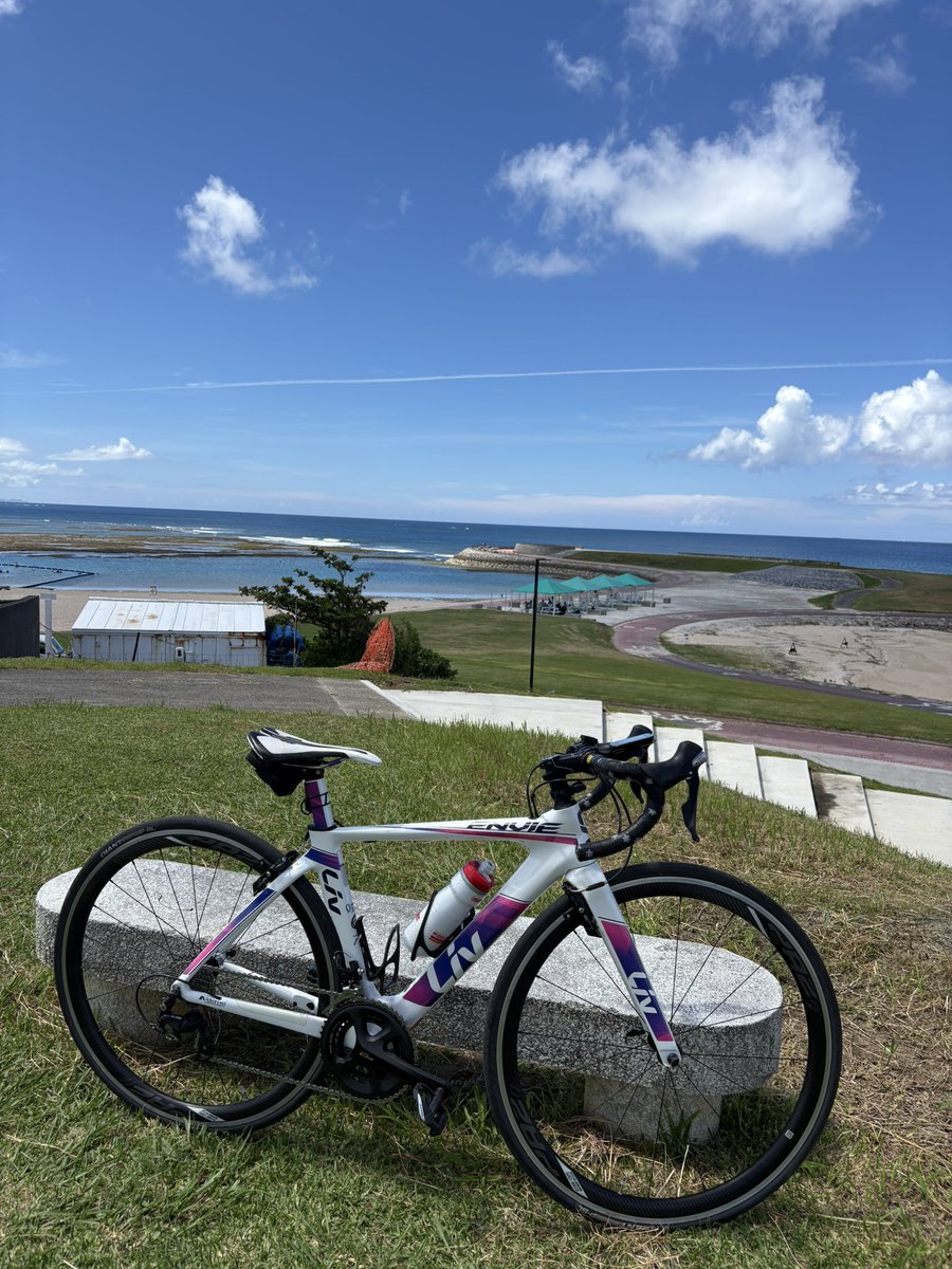 Mon_33_7's tweet photo. 天気良き😎☀️ https://t.co/7K4EcP2PSR