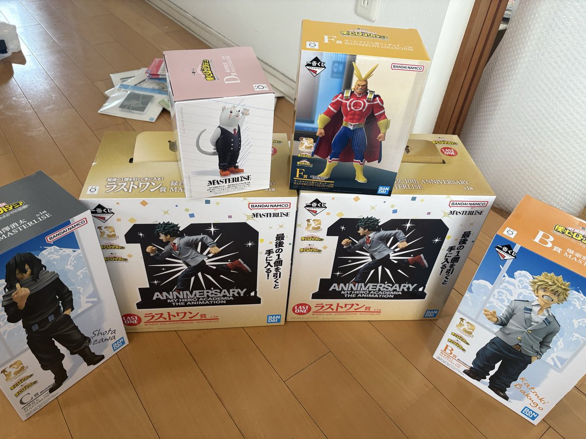 Judah_kudo's tweet photo. ヒロアカ！30回😄！ https://t.co/pBaoFNUkKB