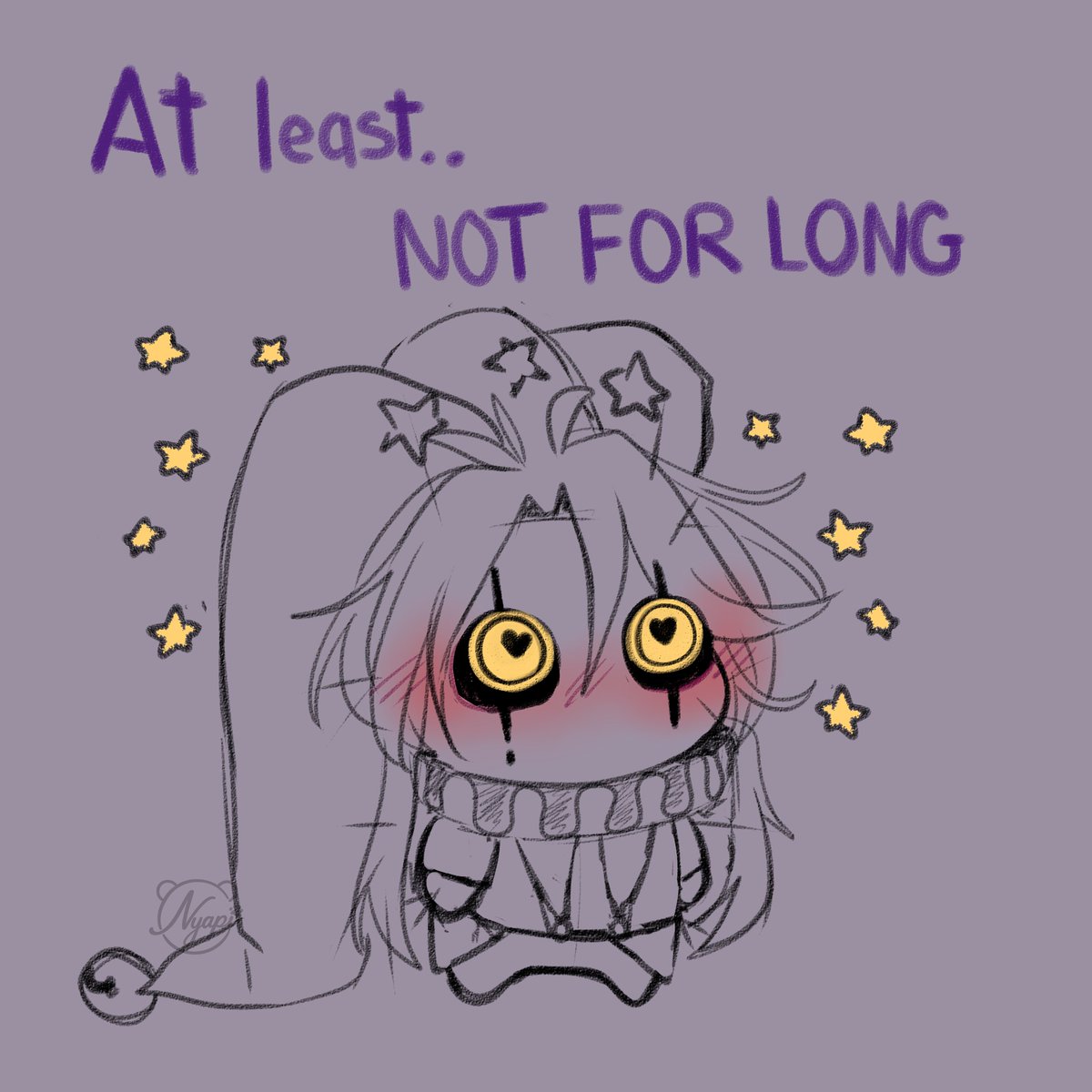 NyapiPanda's tweet photo. If this little clown is going to stick around on this account, I guess I’ll have to look into his little friends too..hopefully not haha
#thefreakcircus #tfc #thefreakcircuspierrot #littlepierrot https://t.co/wkOTcLwpfK