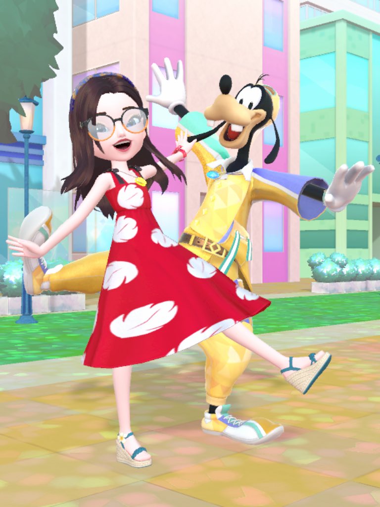 bj1phd's tweet photo. 今日のベストショット！

応募ID：3977-1332

#ディズニーステップマイベストショット
#ディズニーステップ https://t.co/SpcSGlBArn