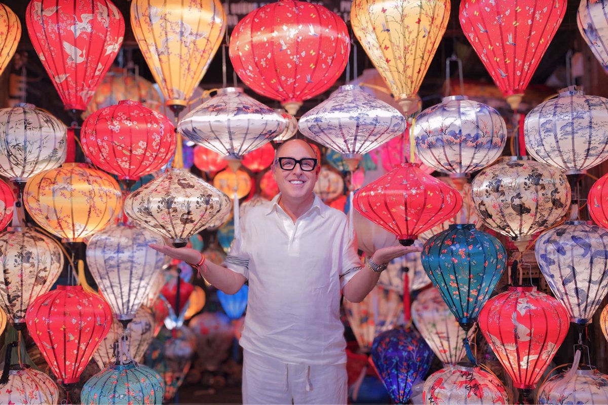 cresdelolmo's tweet photo. Hoi An https://t.co/IpQUZk8DtW