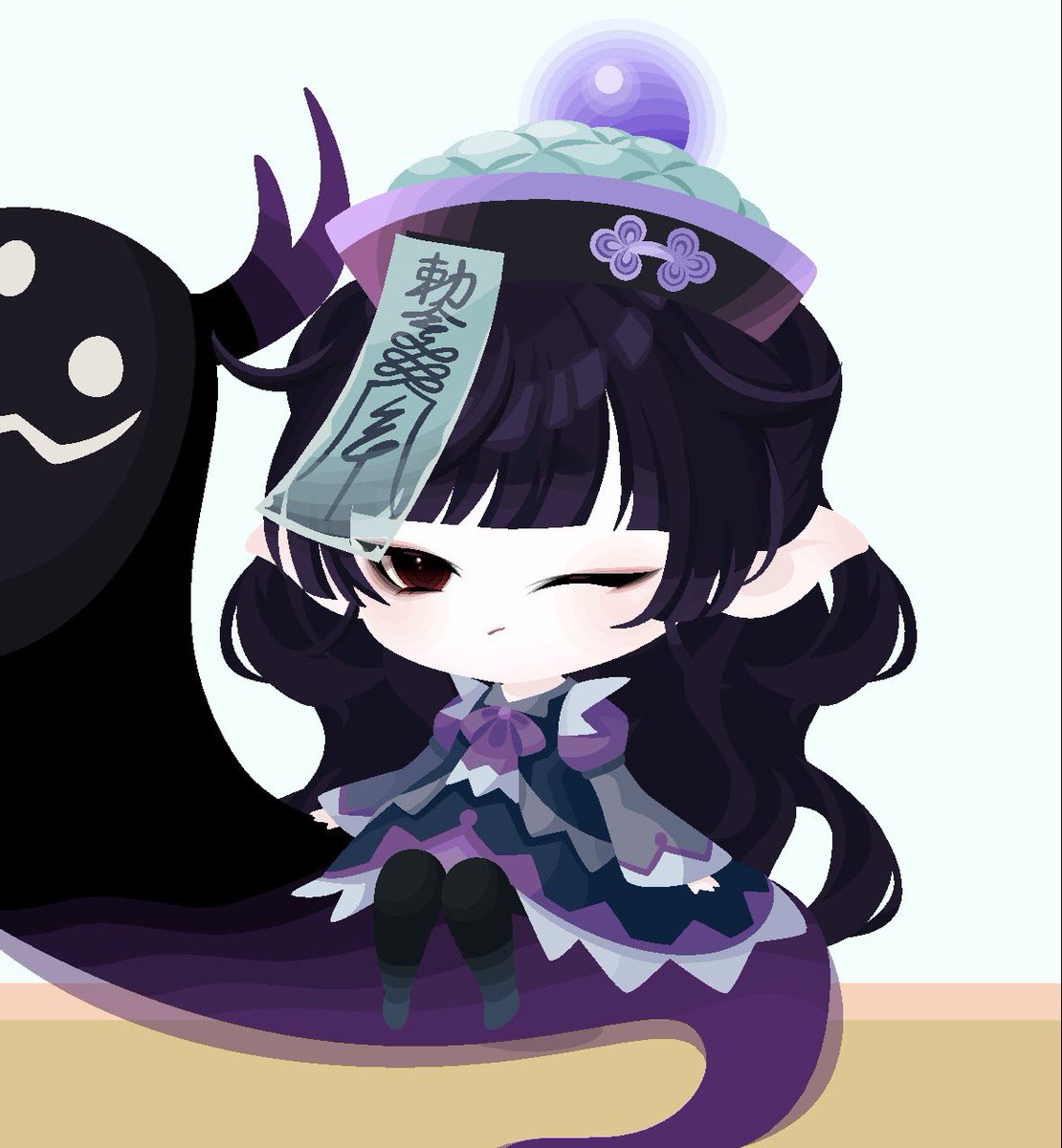 agnfdm's tweet photo. この目ガチ可愛いからレプリカできる人に頼んだ方がいいよ https://t.co/fpnf9h43Me