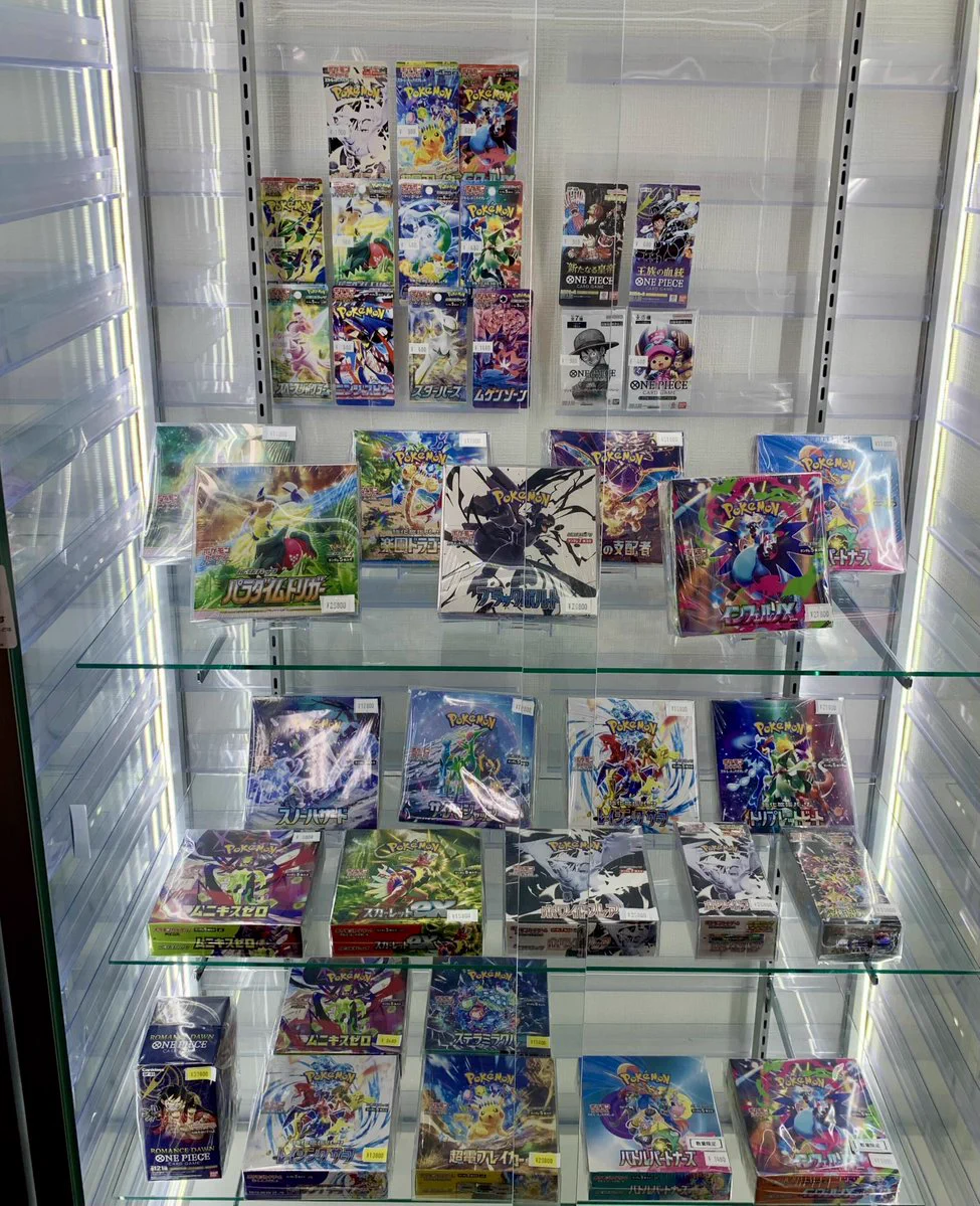 は トレカライザス福岡天神店@駅から徒歩10秒✨究極オリパ＆現金高額買取