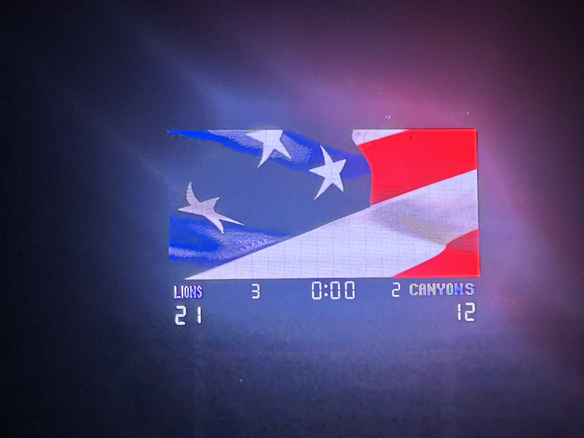 TheeJayeSands's tweet photo. 3-1!! https://t.co/cORHds8nD1