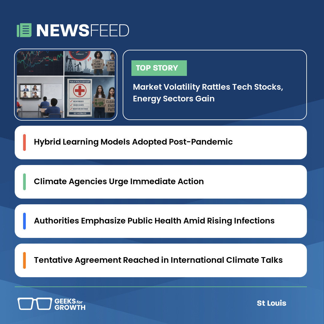 TGG_StLouis's tweet photo. Your Quick Brief: Top Headlines Making waves https://t.co/vgKmZUaRno