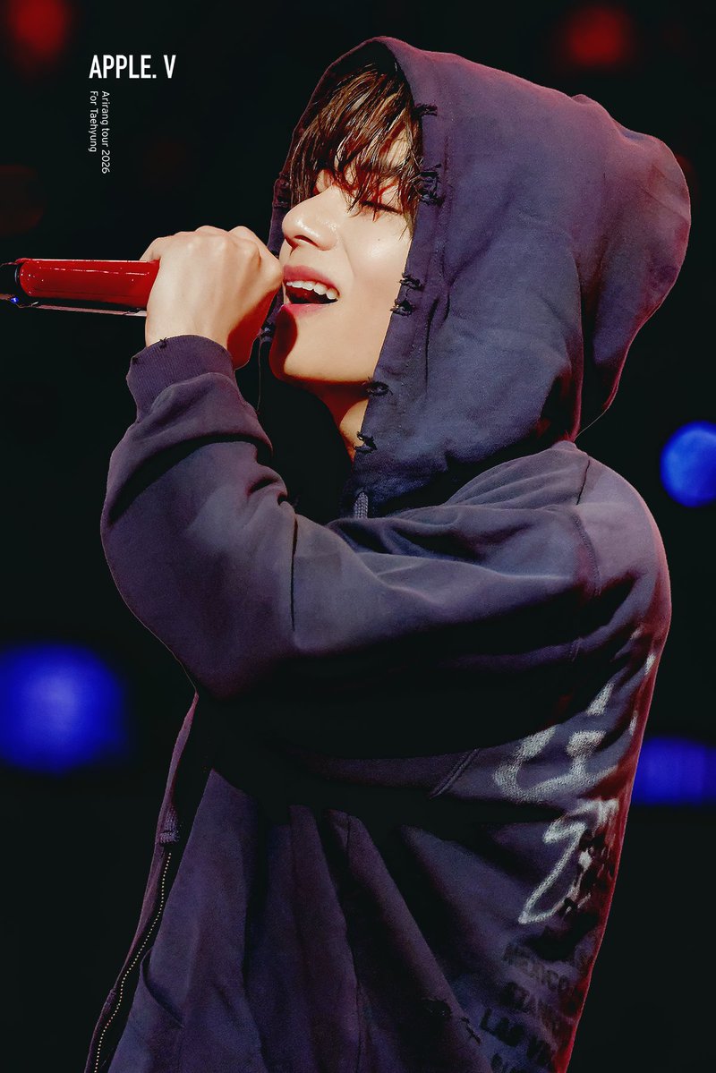 APPLE_V_KR's tweet photo. 260902 LA D2 HD
🩵🐯
#TAEHYUNG #BTSV #BTS_WORLDTOUR_ARİRANG_LOSANGELES https://t.co/Dfc7MU8AIt