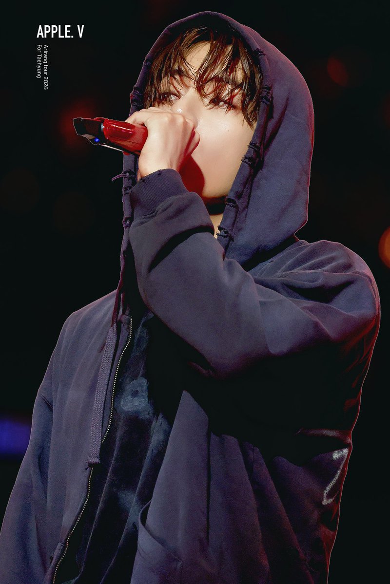 APPLE_V_KR's tweet photo. 260902 LA D2 HD
🩵🐯
#TAEHYUNG #BTSV #BTS_WORLDTOUR_ARİRANG_LOSANGELES https://t.co/Dfc7MU8AIt