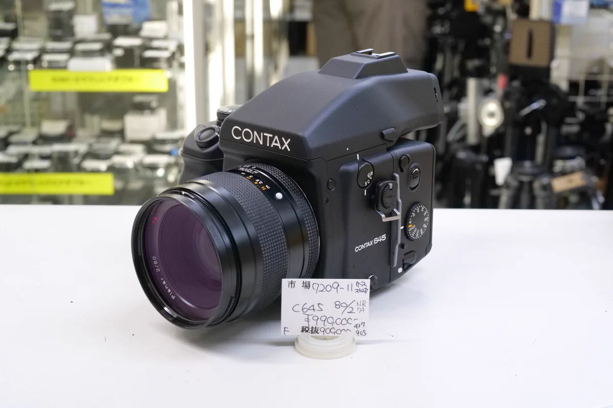新宿中古カメラ市場【公式】 on X: 