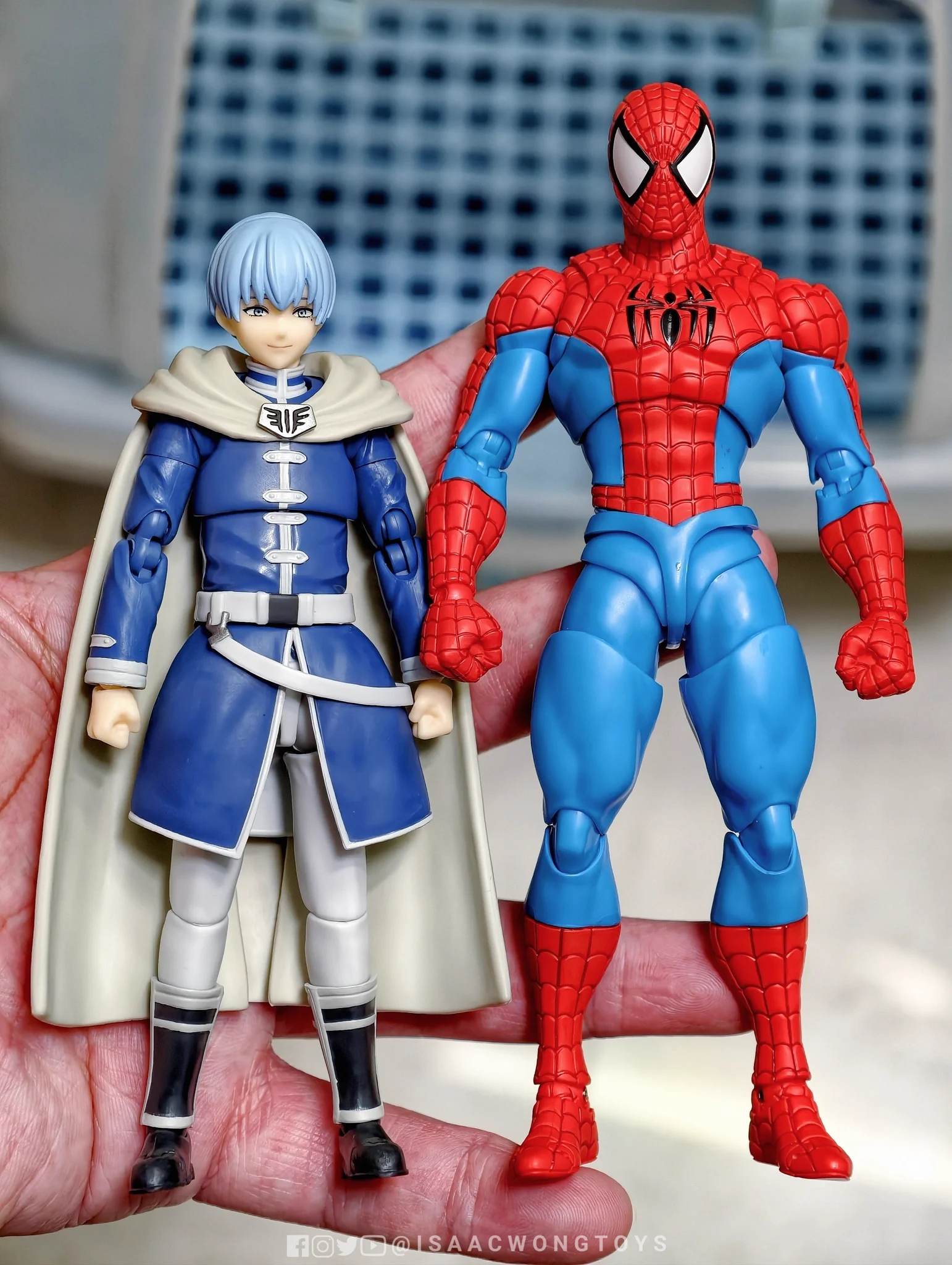 IsaacWongToys on X / X