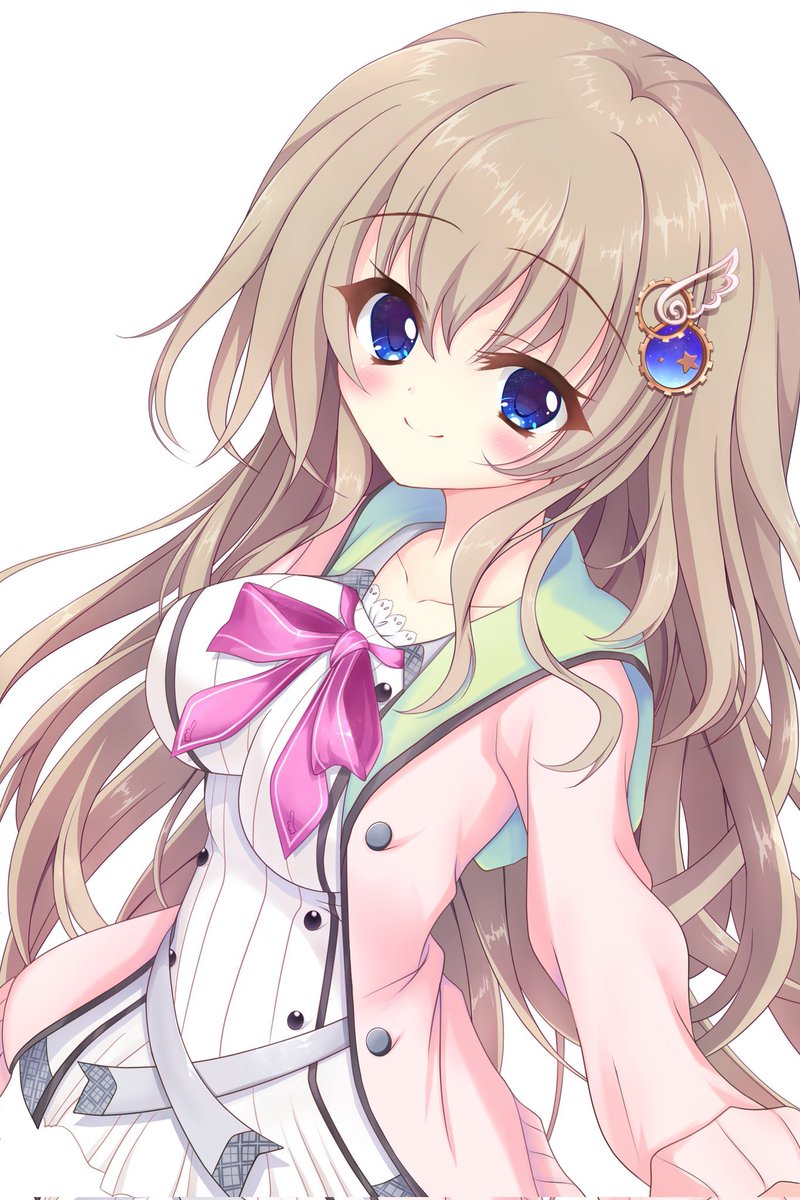 FuchigamiMirai's tweet photo. 人気順は、みゃーこ先輩、紬ちゃん、寧々ちゃん、ペコリーヌでした✨ https://t.co/T4bsM9G4yR