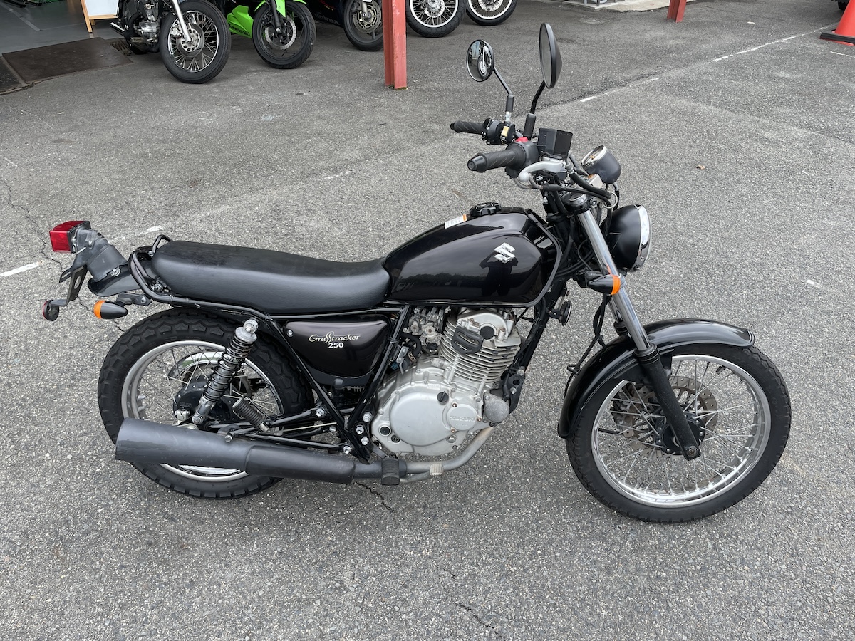 kyoto_specm's tweet photo. 2026年9月12日
／
📢バイク仕入情報！
＼

 🏍️#WOLF250｜VJ21A
 🏍️#Grasstracker｜NJ4DA
 🏍️#HORNET250｜MC31

👇バイクショップ SPEC-M
https://t.co/NAcr6DhvHG     

仕入れたバイクはHPでも紹介しています。在庫車はヤフオク、グーバイクに出品中🌟

 #中古バイク #スペックエム #京都バイク https://t.co/IULqAoasKa