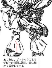 Ha4shi_me's tweet photo. また削りすぎそうなのでイメージを。
脹脛のフレア❓は、瓢箪みたいなのが
赤い書き込み線で折れ曲がって、えくぼができてる　
っていう想像が1番違和感ないかなぁ。 https://t.co/B7nfv46h6c