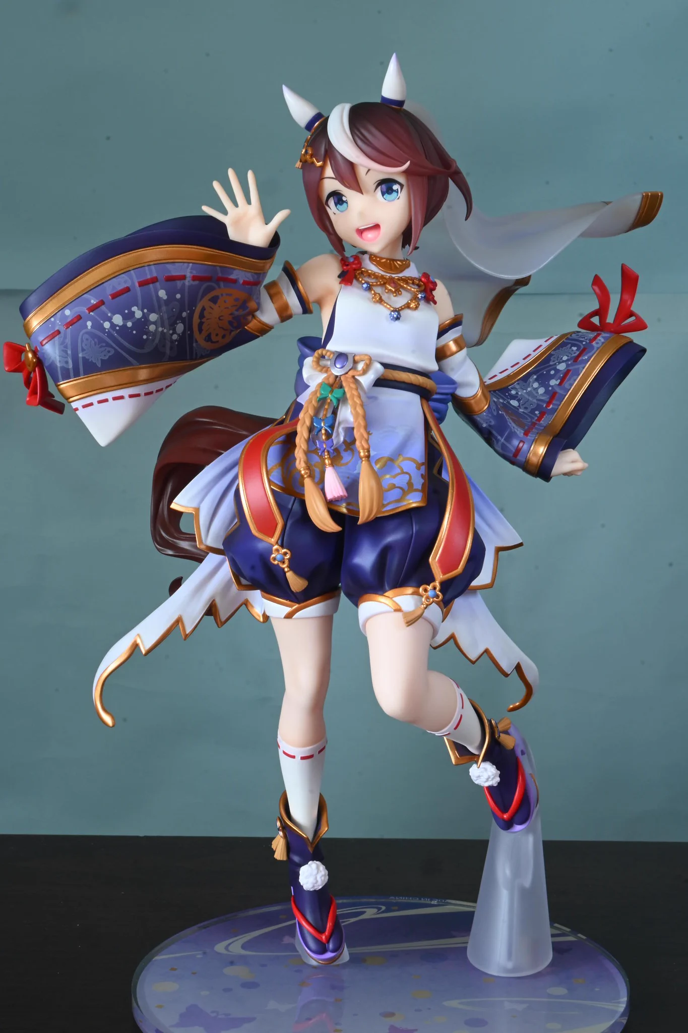 コトブキヤ ウマ娘プリティーダービー トウカイテイオー フィギュア KATOMIX on X: 