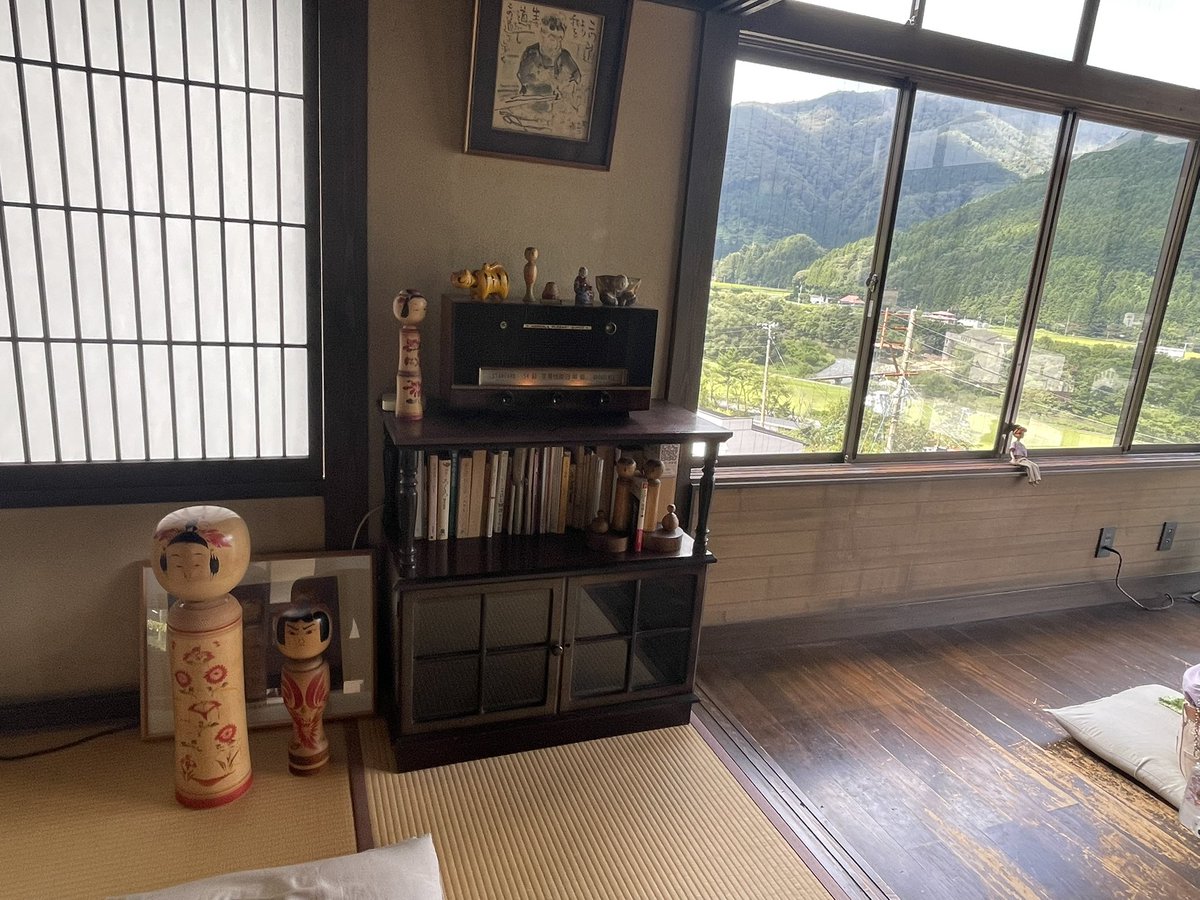 TravelGmc's tweet photo. こけし堂でレモネードタイム🍋
#鳴子温泉 https://t.co/hgEr1vRm7e