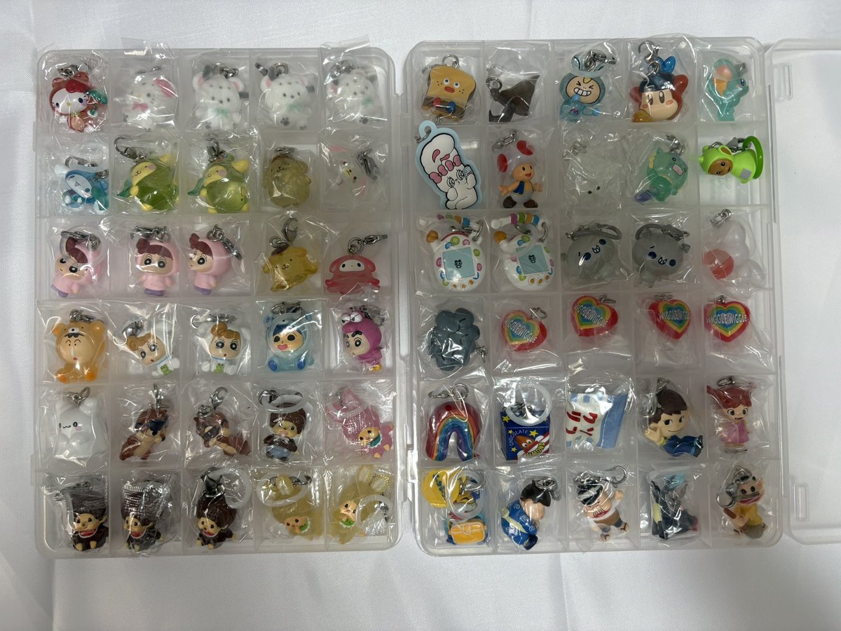 m272510's tweet photo. めじるしアクセサリー　交換　買取

譲　画像1〜5
1〜3 コンプ

求　画像 6〜7 →その他検討

物によっては比率違いも検討⭐️
郵送にて交換希望⭐️
一部買取可能🙆‍♀️
※物によっては一部抱き合わせお願いするかもしれません🙇‍♀️

お気軽にお声掛けください😌

リプ欄続きます🙇‍♀️ https://t.co/oQH5VyT06T