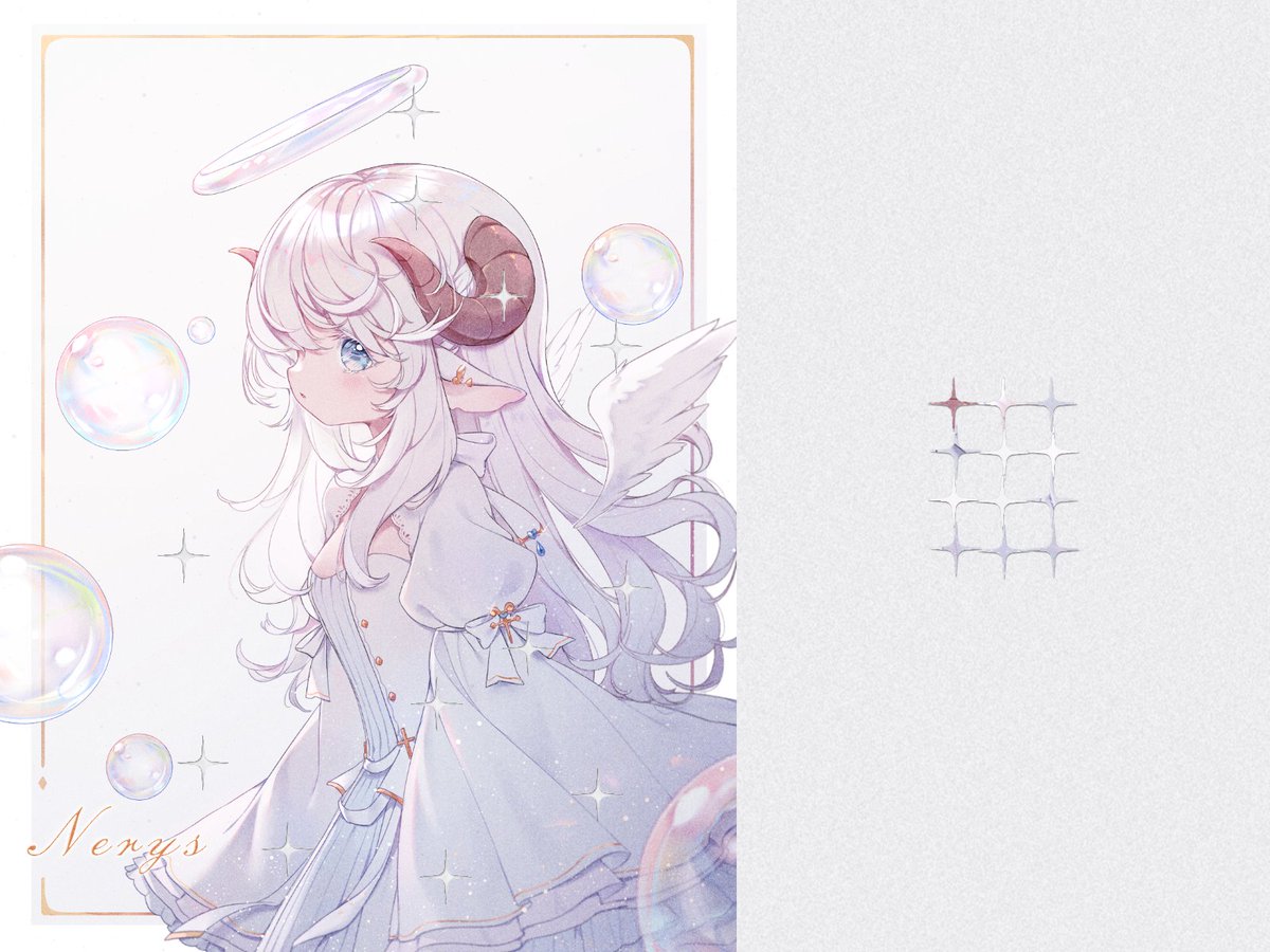 Nishina_hima's tweet photo. 🌸❄️✨ https://t.co/CZAqjnIlgf