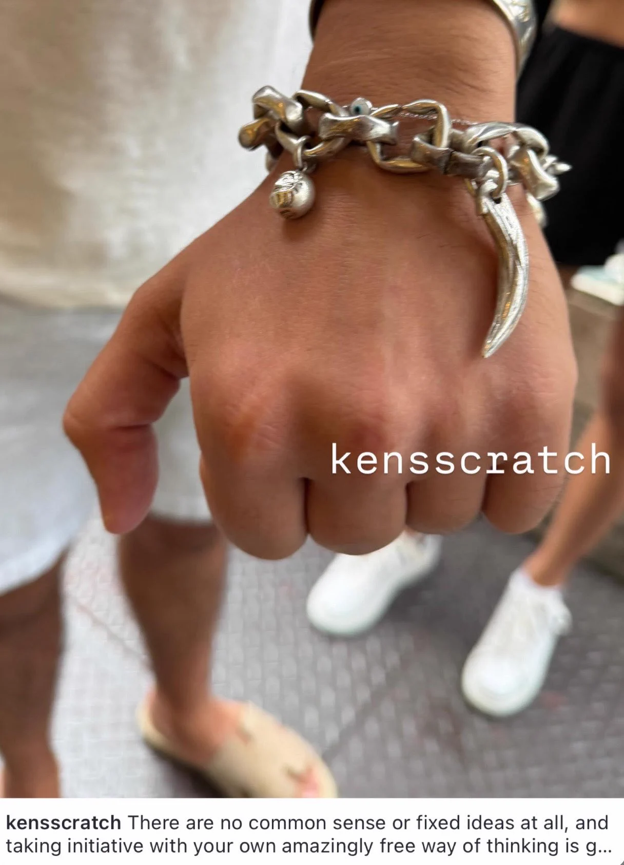 🦖kens𝕏jewellery🦦kenji𝕏shimizu (@kensscratch) / X