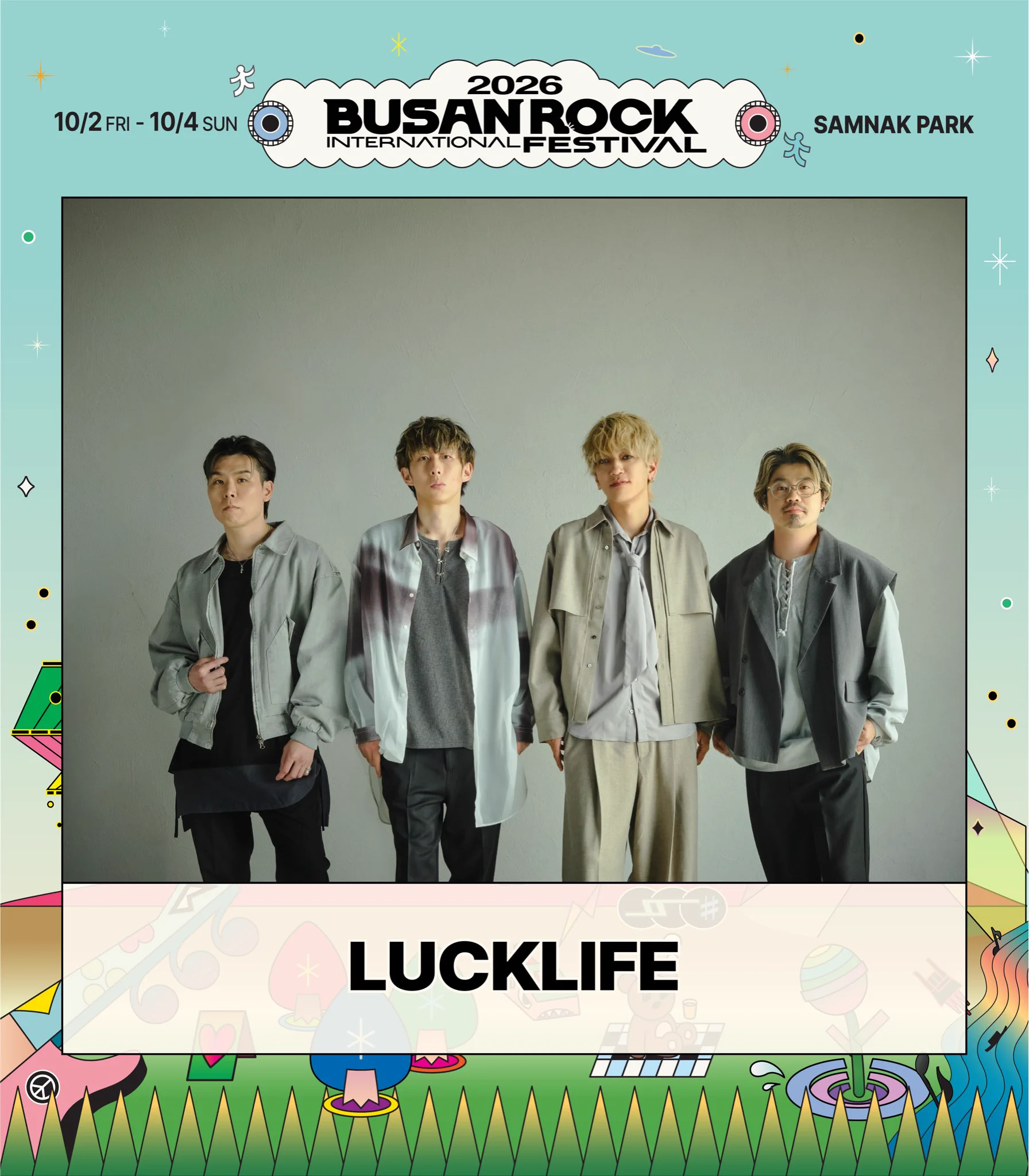 ラックライフ Official (@lucklife_info) / X