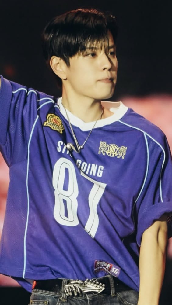 _r3hc's tweet photo. SEUNGMIN!!

https://t.co/vS74yiGOHC
STRAY KIDS MAKE HISTORY AT ROCK IN RIO 
#OPalcoMundoÉDoStrayKids
#StrayKidsNoRockinRio https://t.co/vps6yvdPIW