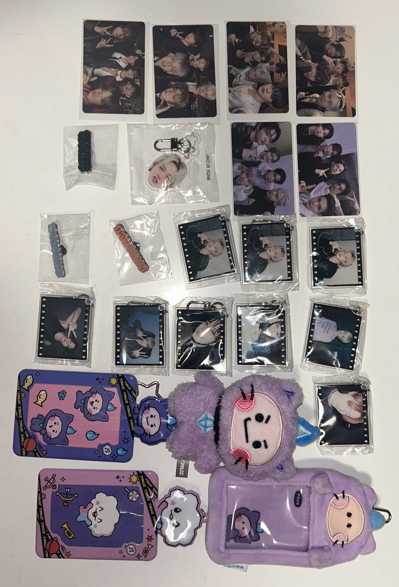 l00_s6's tweet photo. treasure 交換 買取 トレカ グッズ

【求】　未所持ドヨンor買取

【譲】　画像の全メンバー

リプに全メンバーあります。お気軽にお声掛けお願いいたします🌟

 #treasure交換  #treasure買取 

ジョンウ　ジョンファン https://t.co/bR4hnKnODl