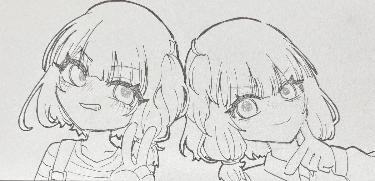 KittenCottonn's tweet photo. #琴葉姉妹
 #琴葉茜
#琴葉葵
 ショート姉妹 https://t.co/BldhpTDrTR