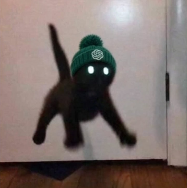 blackcatgpt's tweet photo. $BCG just launched

Keeping it simple - no huge promises, just seeing how far we can take this.

Day one starts here

Let’s get $BCG moving

#BCG #Crypto #Solana #Memecoin #CryptoTwitter #DeFi #Altcoins https://t.co/u2XlVz5ZUB