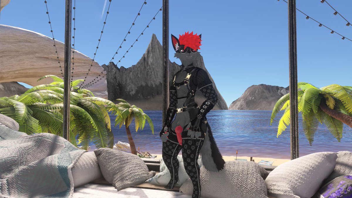 JasonbWolf2026's tweet photo. Do you enjoy with my nice lovely famboy Rax avatar with my beautiful body https://t.co/sLXwz1GJXK