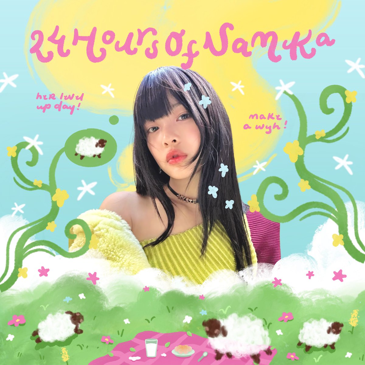 itszarastudio's tweet photo. a repost will be appreciated! 🌽

hEmLoO! hari ini Zara membawa 6 FREE LAYOUT ALL CATALOGUES dalam rangka merayakan ulang tahunnya Namika @nishinizen! #24HoursOfNamika #KiraKira24 🐑🌳

🛝 by reply
⛺️ sekarang - 21.00 WIB

< check ALT for the rules! > #bealanja https://t.co/eFYdB66apB