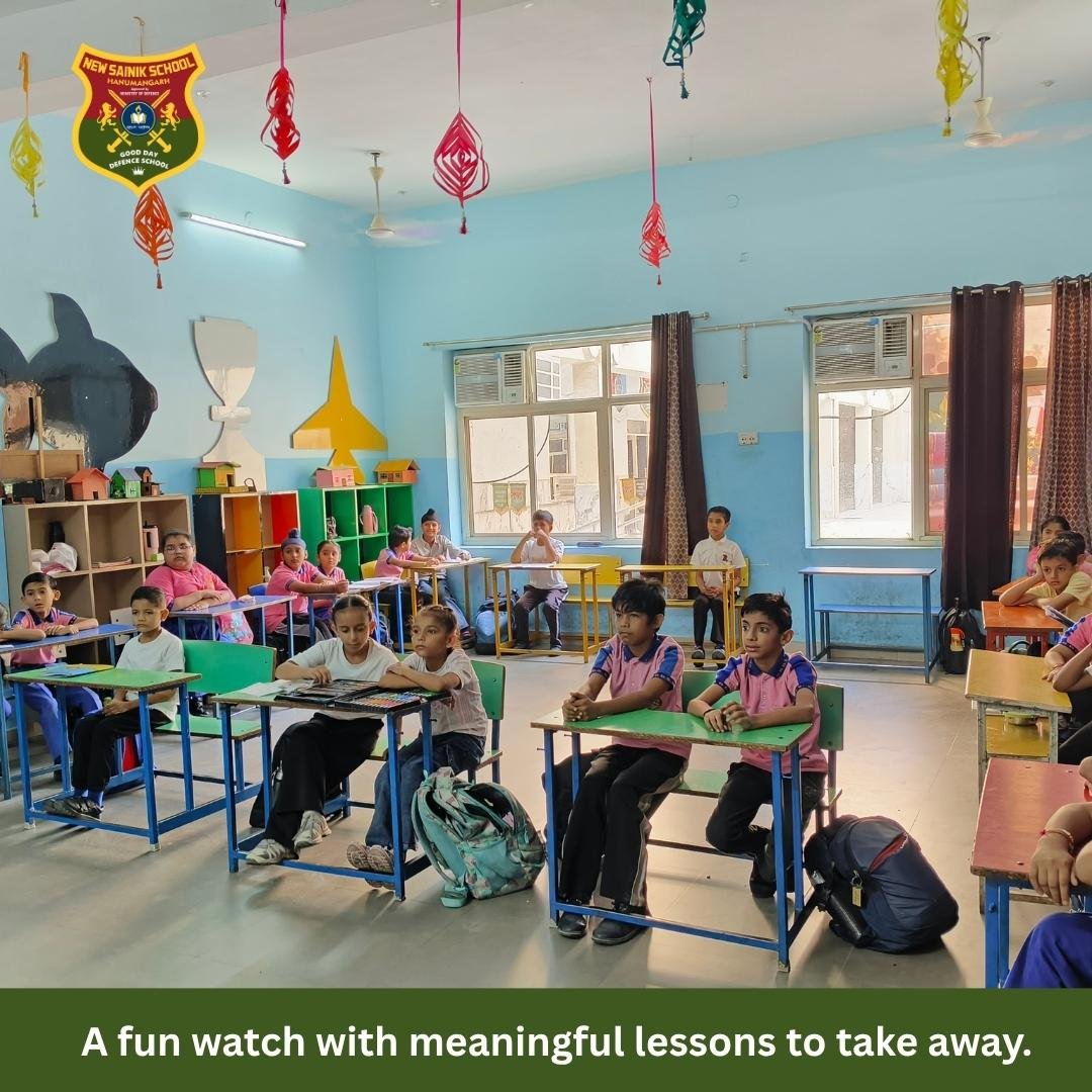 gooddaydefences's tweet photo. Learn • Grow • Explore • Lead 

From meaningful lessons and science experiments to language, sports, teamwork and shared moments every experience builds a stronger, confident learner. 

Call 9220110460

#GoodDayDefenceSchool #NewSainikSchool #HolisticEducation #Hanumangarh https://t.co/eyJsYqWUmS