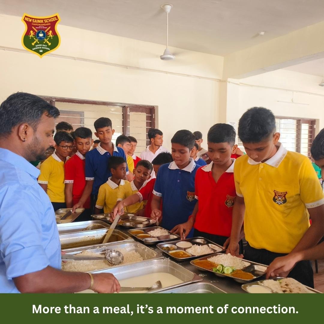 gooddaydefences's tweet photo. Learn • Grow • Explore • Lead 

From meaningful lessons and science experiments to language, sports, teamwork and shared moments every experience builds a stronger, confident learner. 

Call 9220110460

#GoodDayDefenceSchool #NewSainikSchool #HolisticEducation #Hanumangarh https://t.co/eyJsYqWUmS