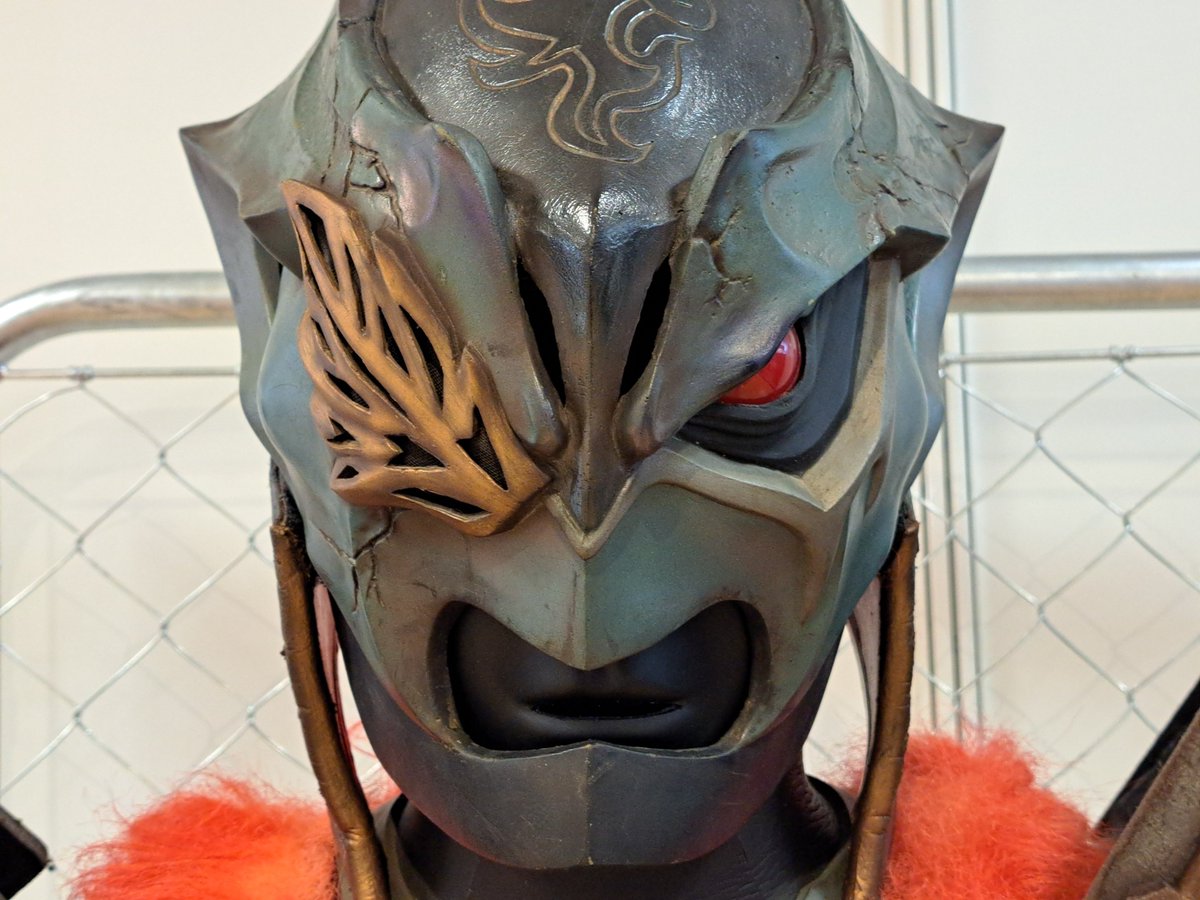 soundwave0628's tweet photo. 阿倍野ヤバいです
#平成climax展
#ウルトラマンメビウス
#ウルトラマンマックス https://t.co/mhwvgQYbqz