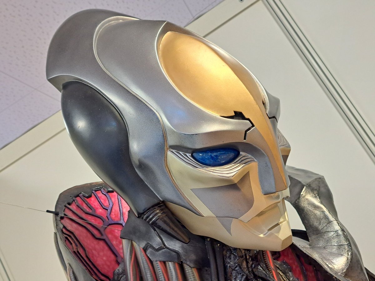 soundwave0628's tweet photo. 阿倍野ヤバいです
#平成climax展
#ウルトラマンメビウス
#ウルトラマンマックス https://t.co/mhwvgQYbqz